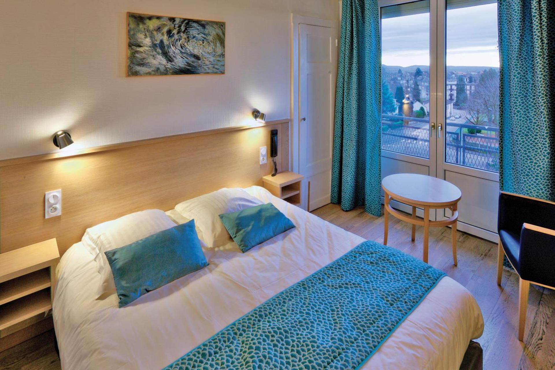 Logis Hotel Restaurant Spa Beau Site