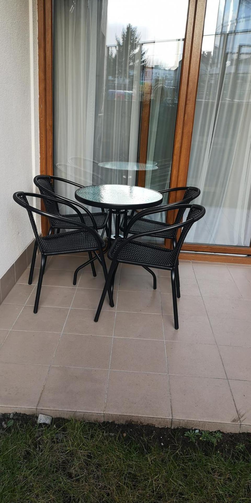 Apartment - Ground Floor