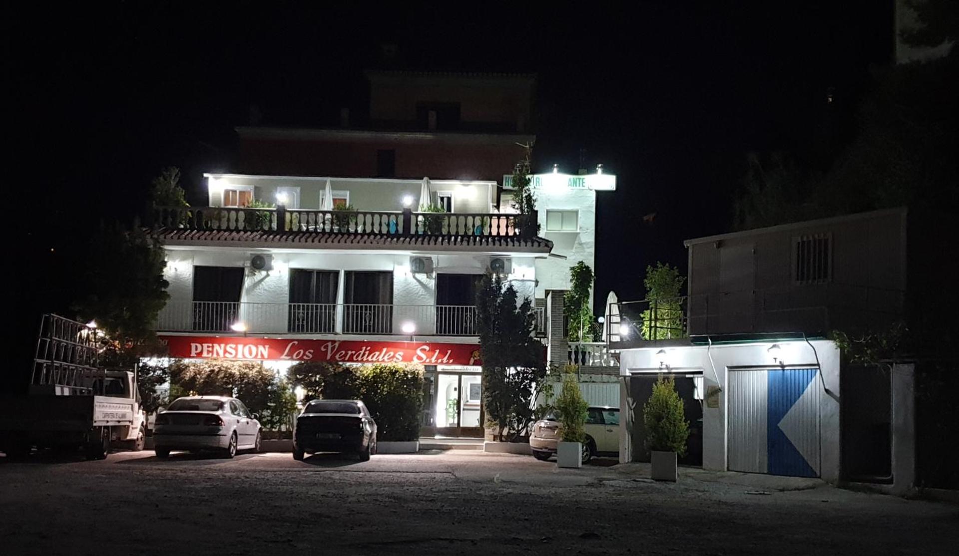 Pension los Verdiales