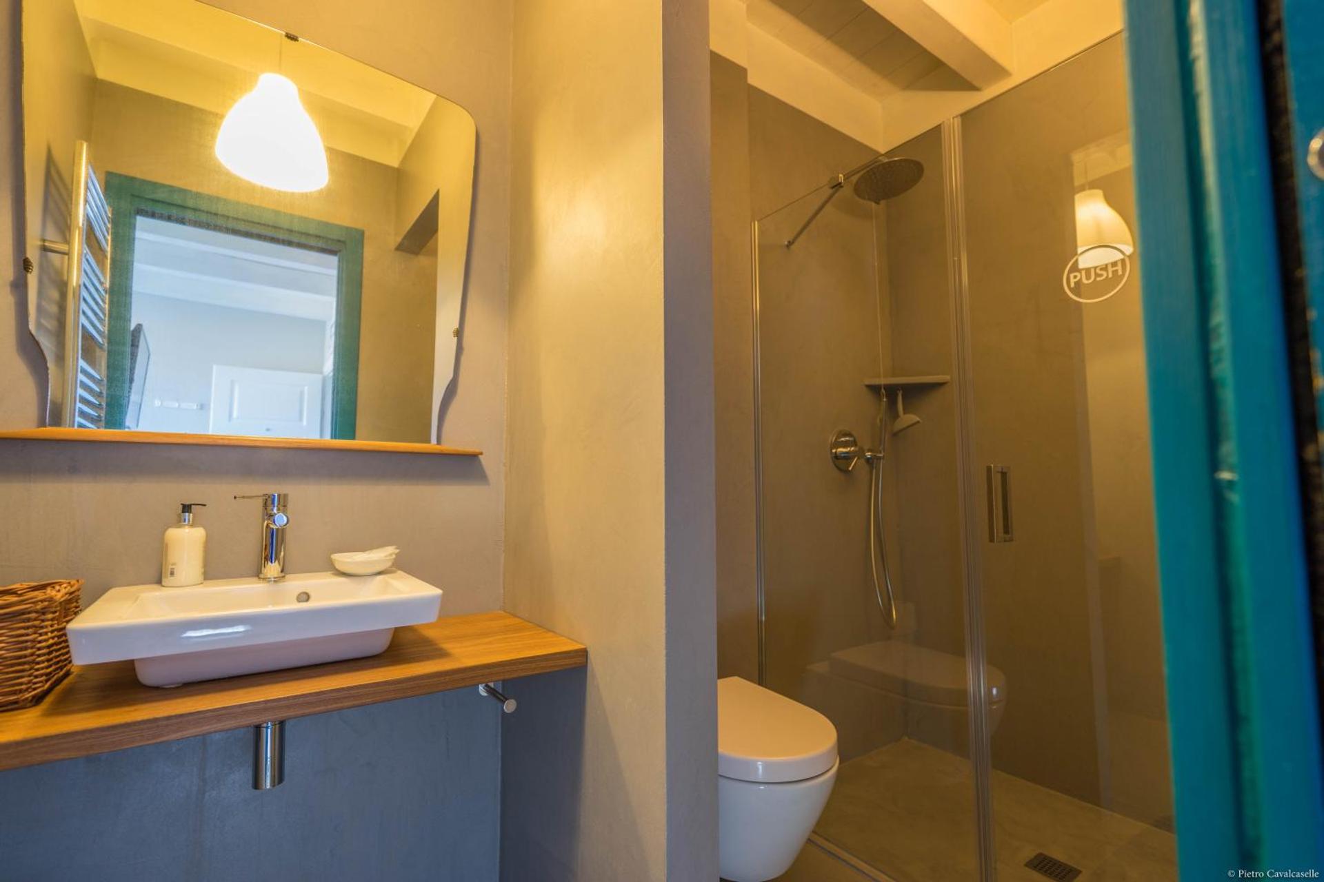 Studio with Lake View