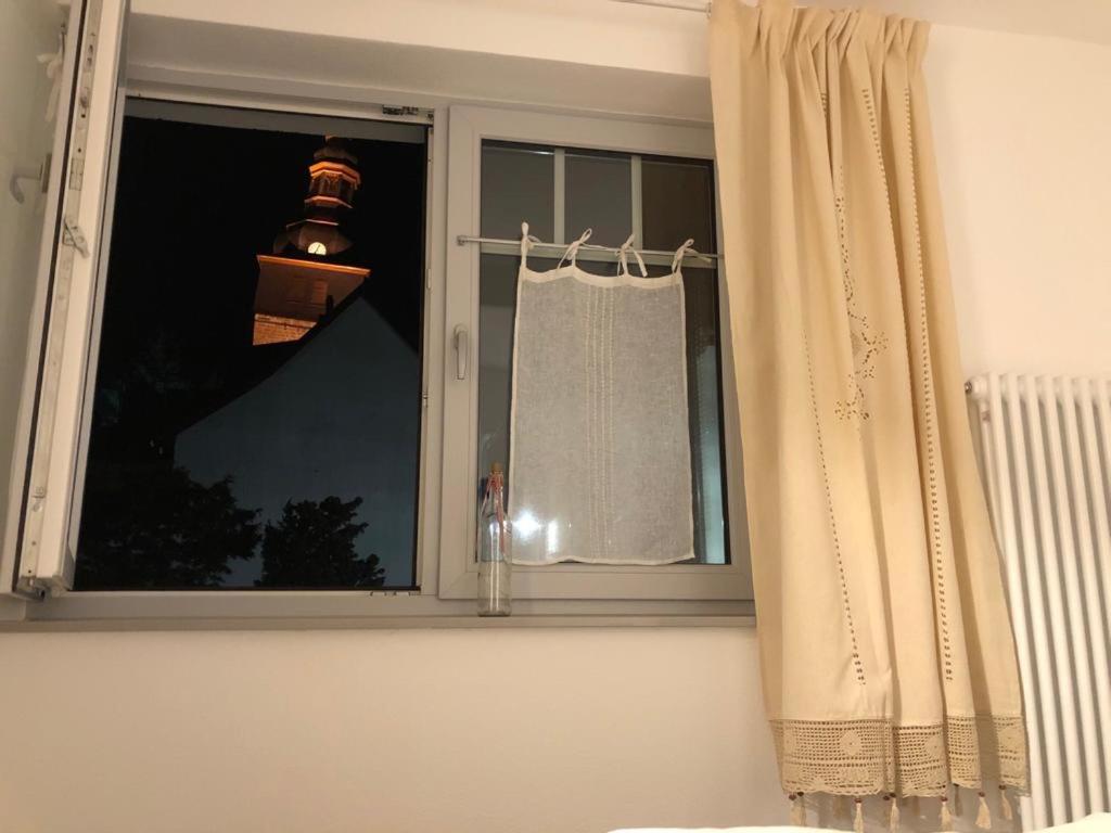 Ferienhaus unterm Schiefen Turm