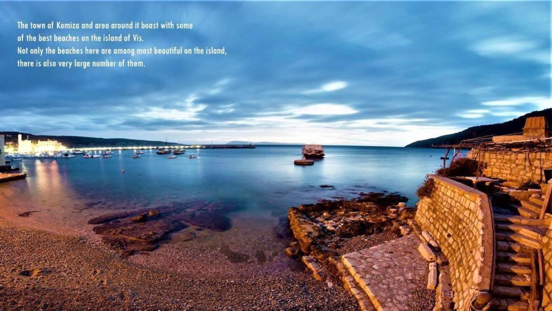 Studio with Sea View