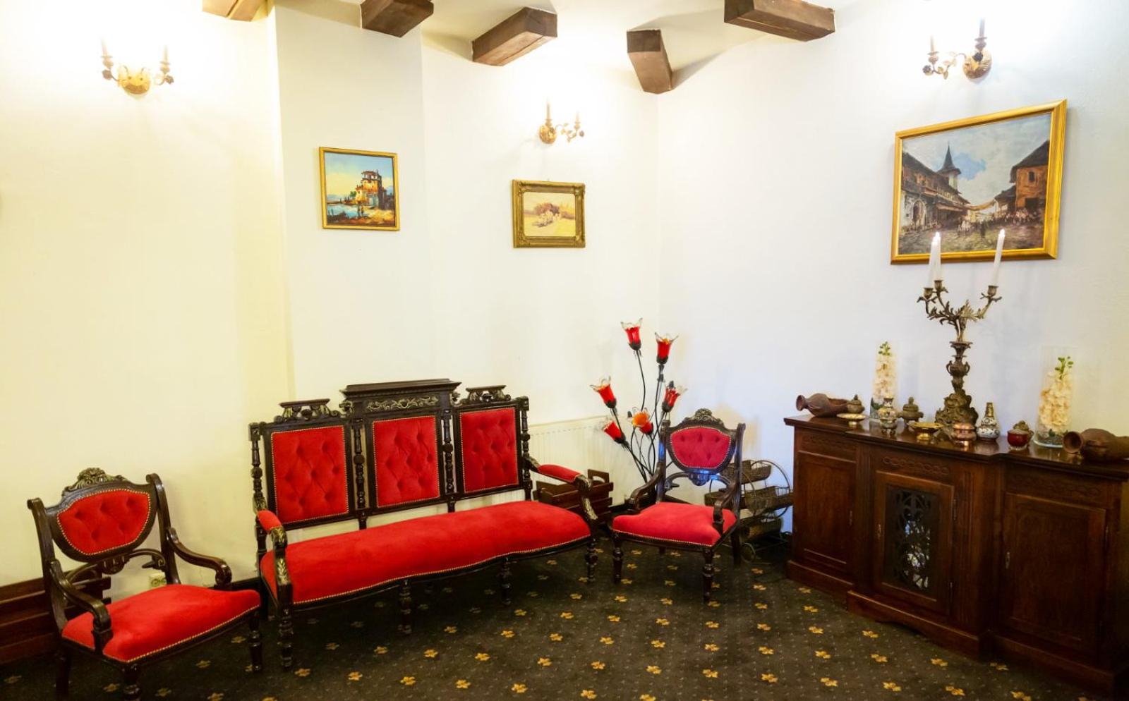 Complex Turistic "Moara Dragaicilor"