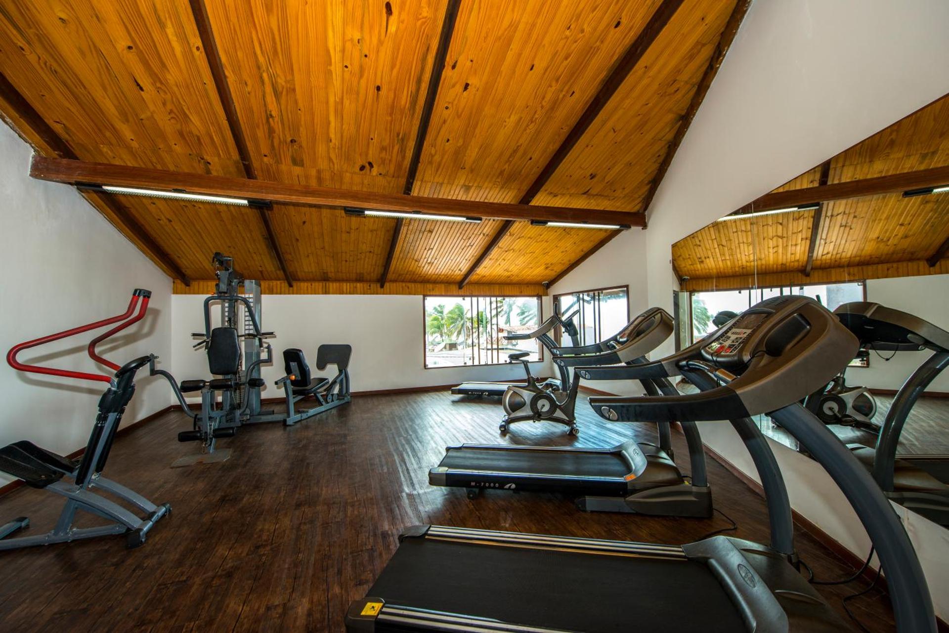 Fitness centre/facilities