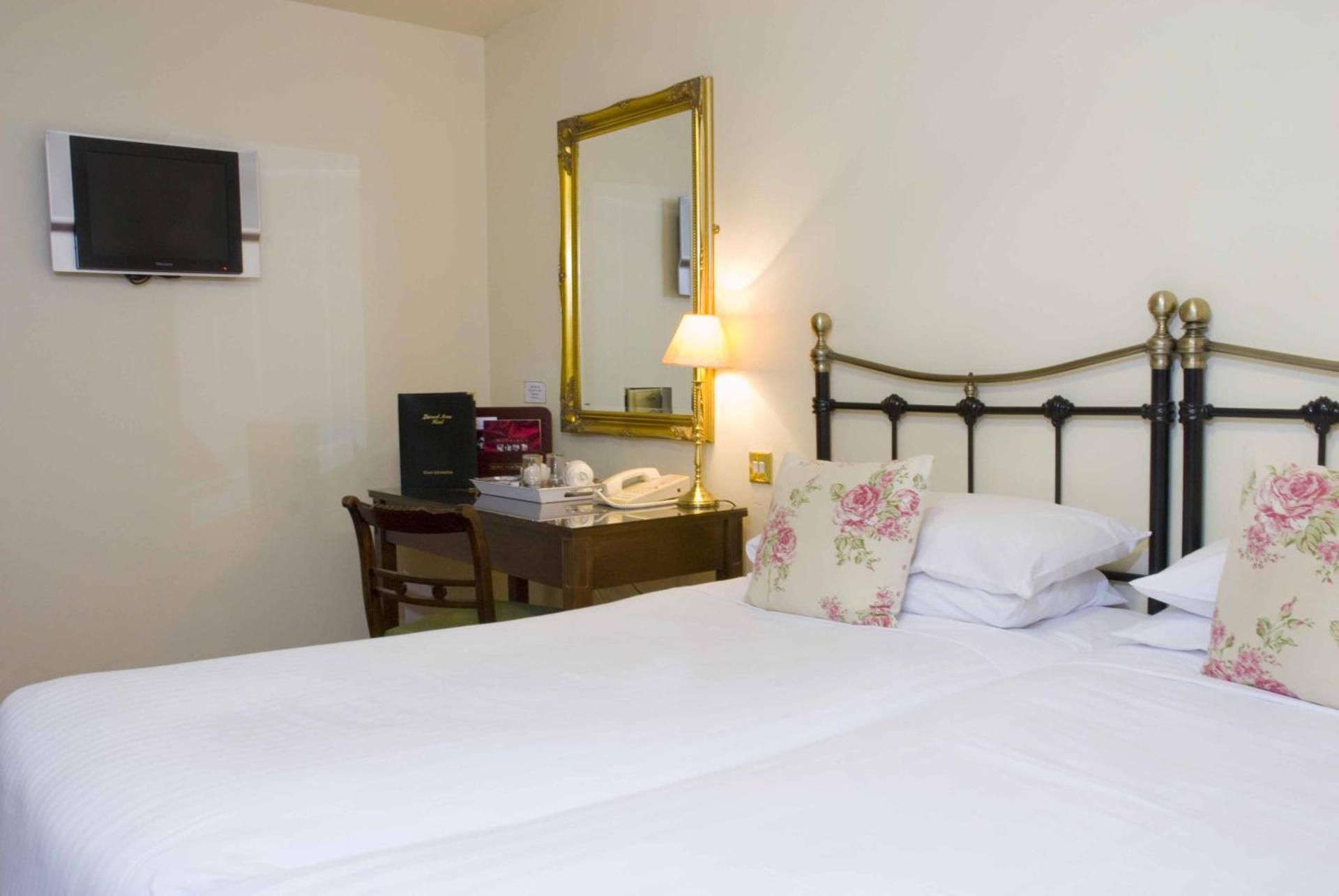 The Listowel Arms Hotel