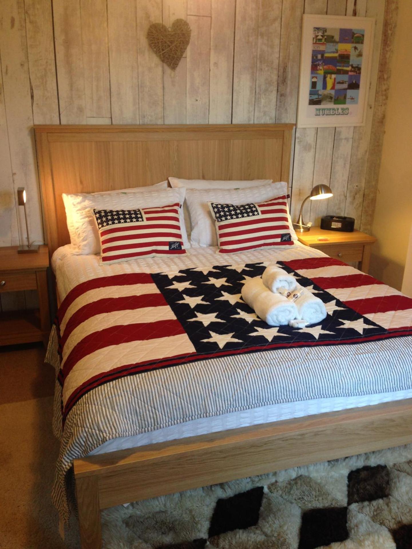 Deluxe Double Room with Bath