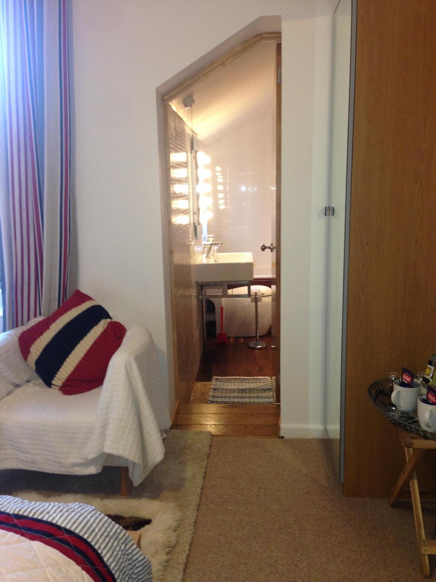 Deluxe Double Room with Bath