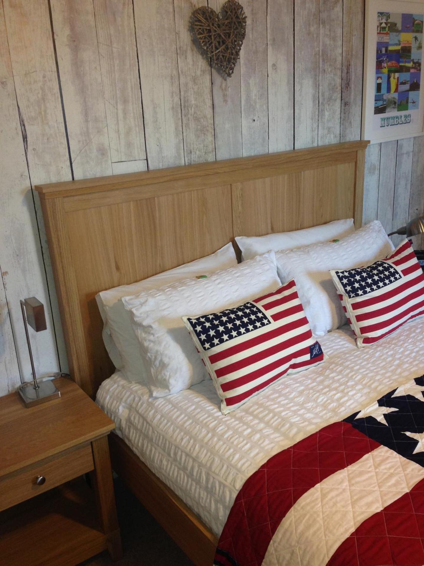 Deluxe Double Room with Bath