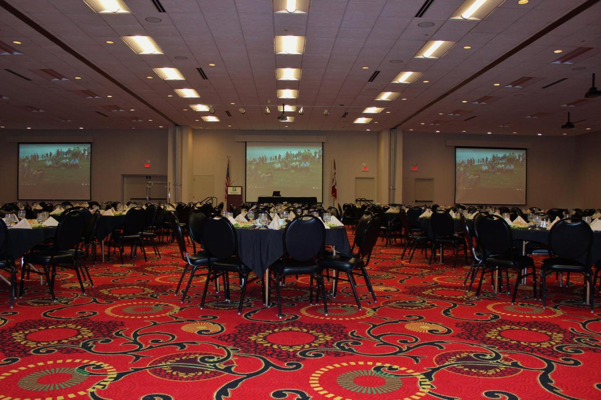 Banquet/Function facilities