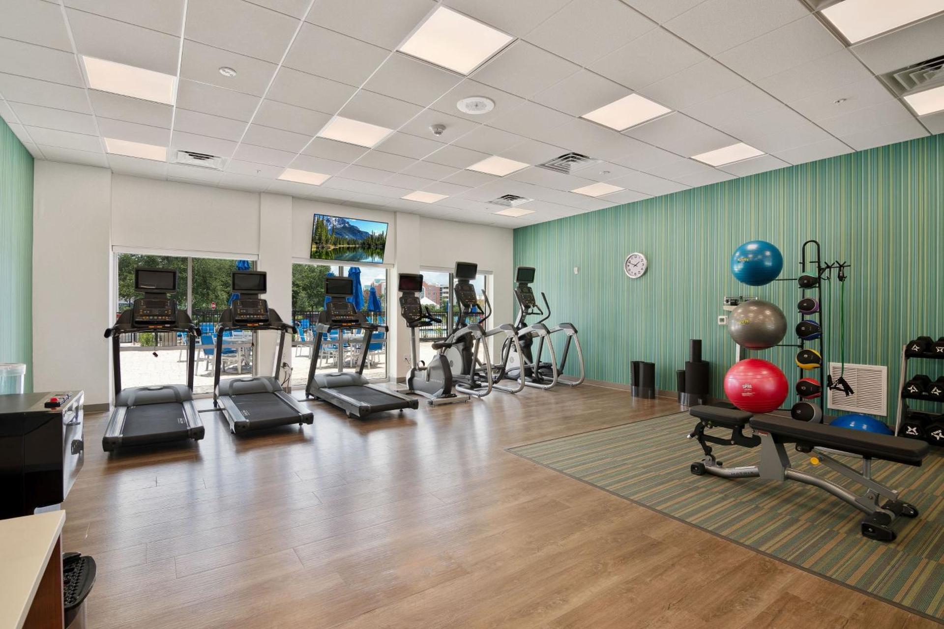 Fitness centre/facilities
