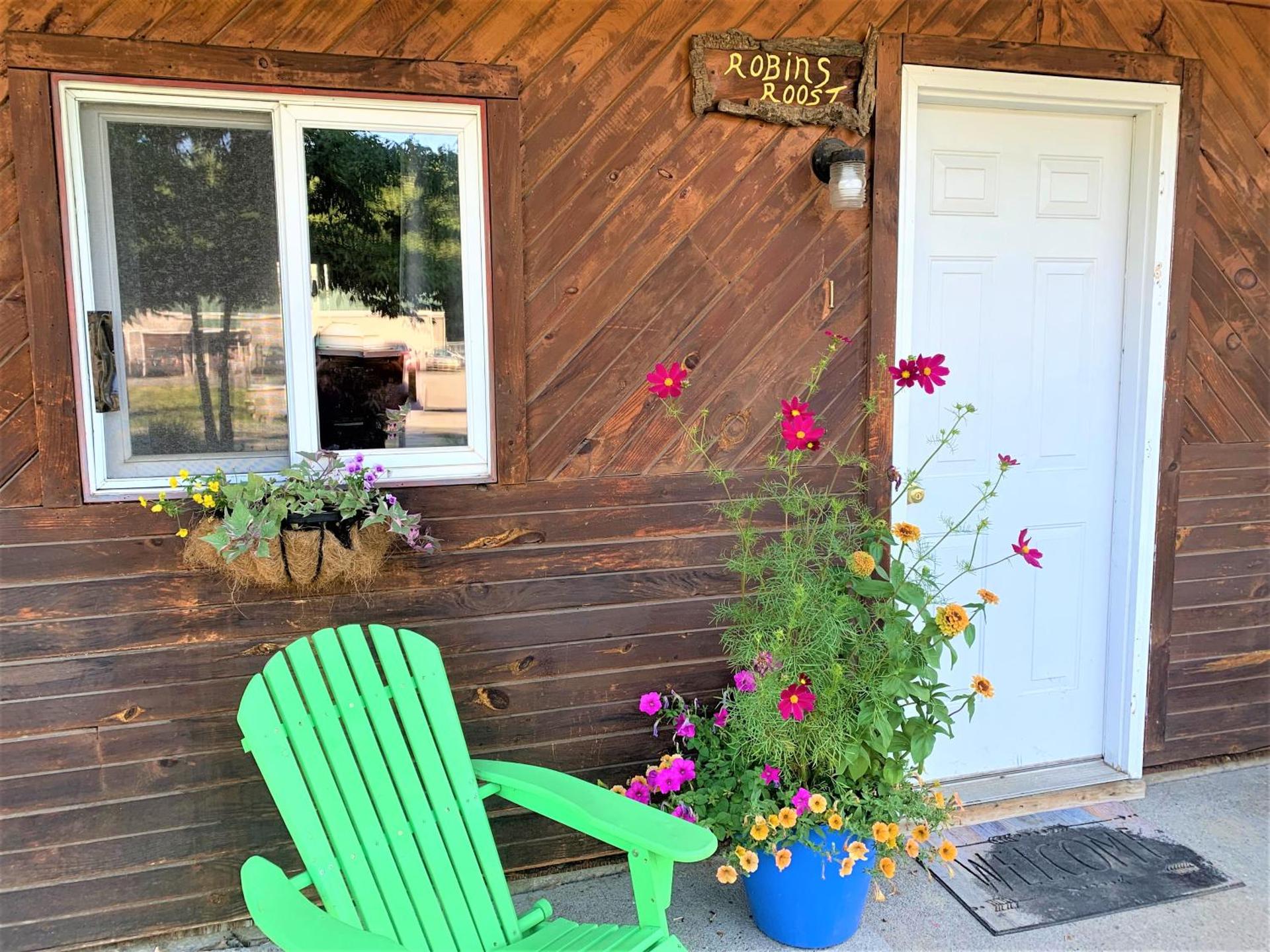 Camera Budget Doppia con Letti Singoli