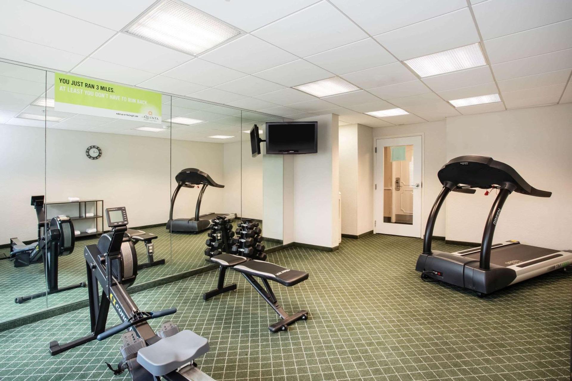 Fitness centre/facilities