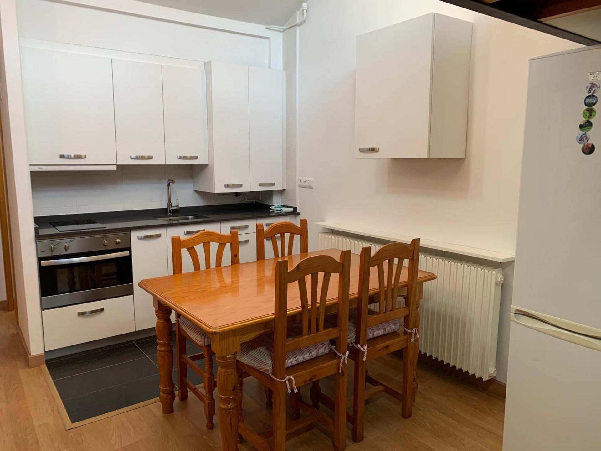 Ático en Cerler con vistas a las montañas