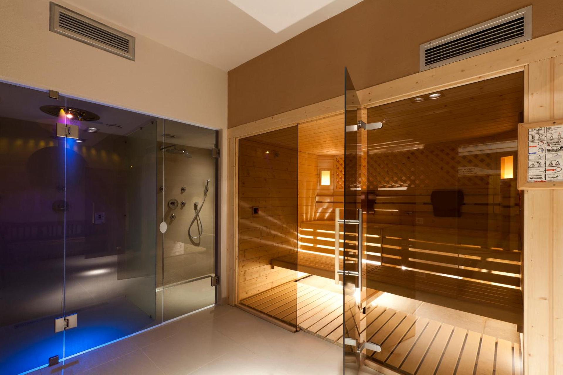 Spa and wellness centre/facilities