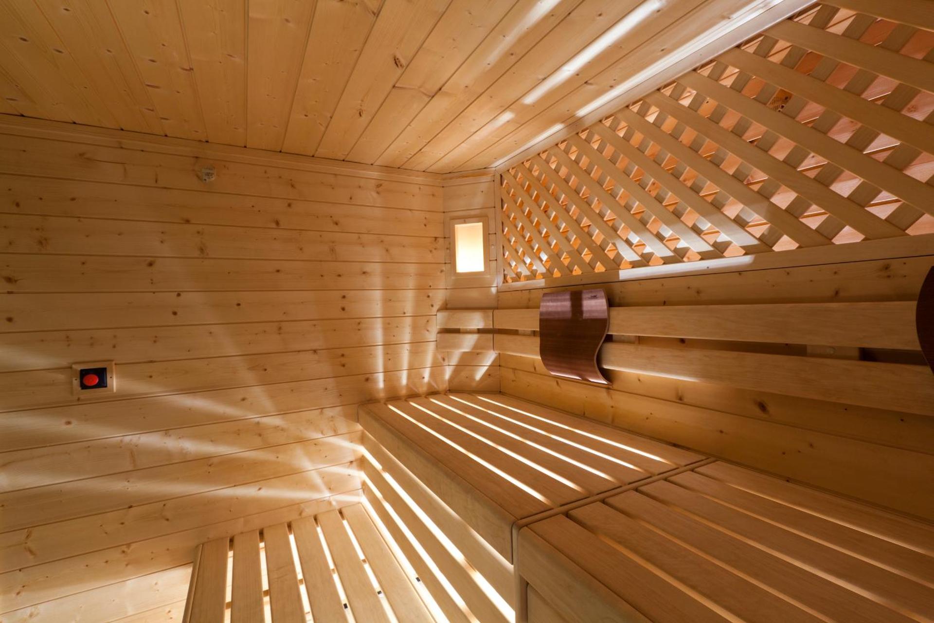 Spa and wellness centre/facilities