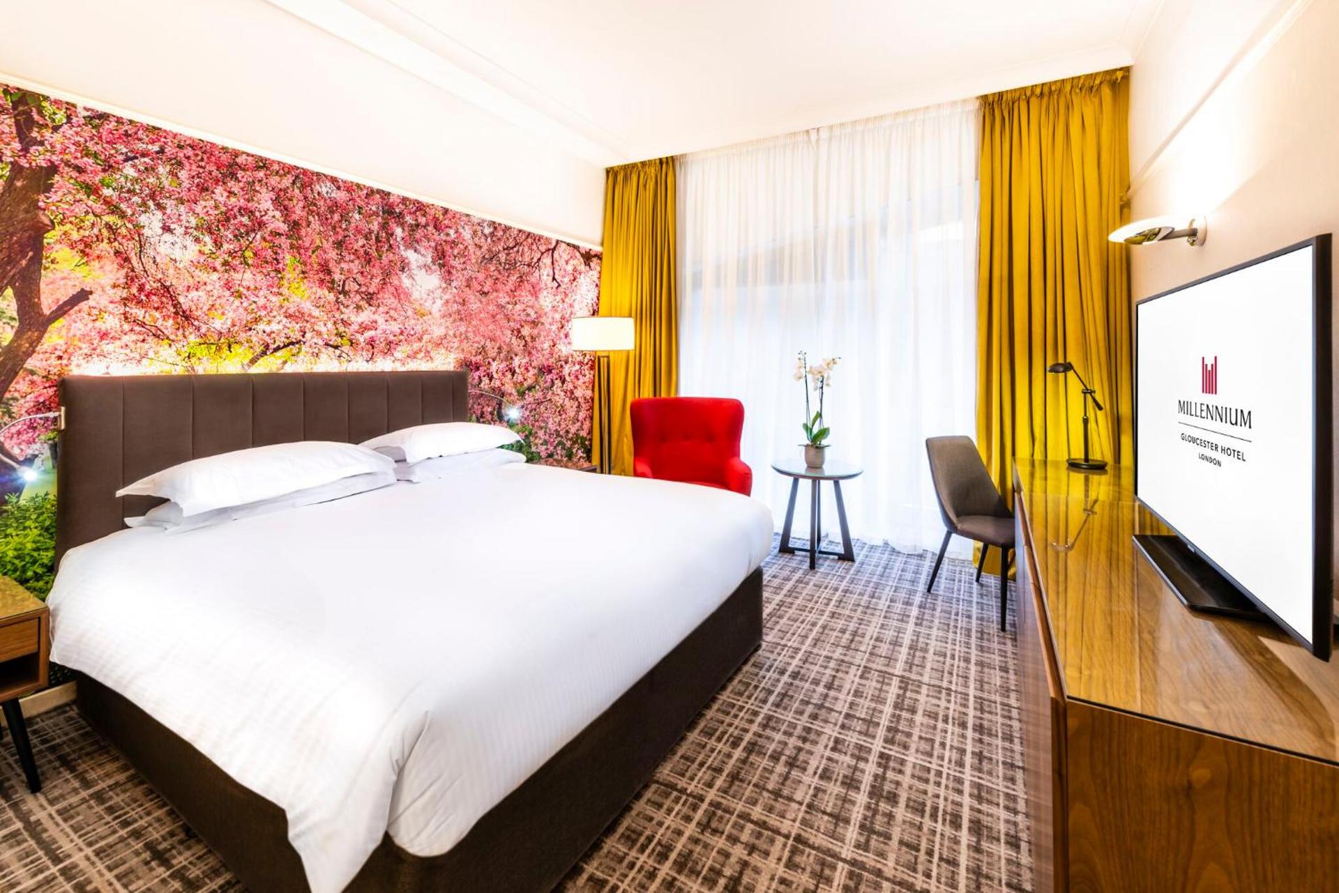 Photo of the whole room