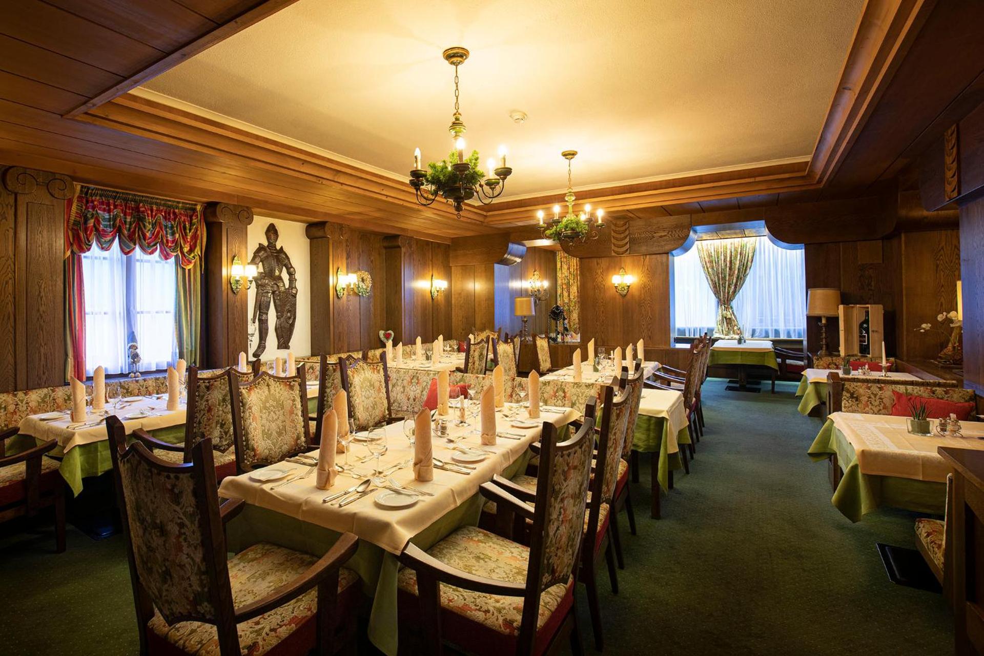 Restaurant/places to eat