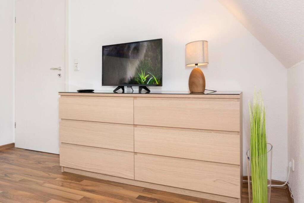 Rooftop - das Apartment mit Dachterrasse