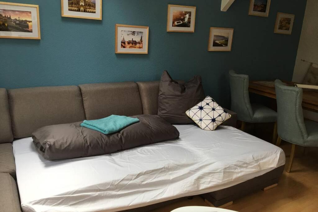 Rooftop - das Apartment mit Dachterrasse