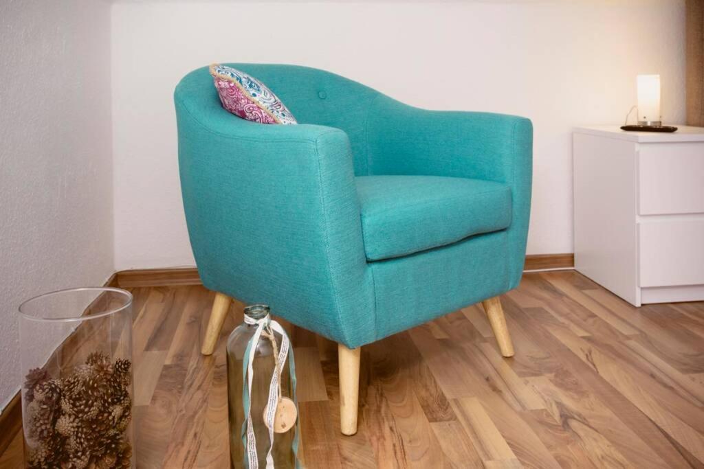 Rooftop - das Apartment mit Dachterrasse