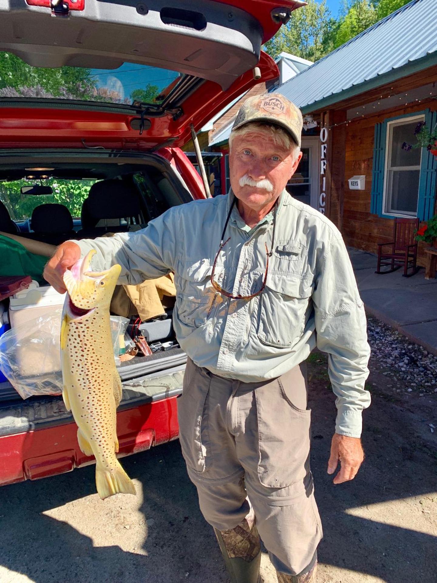 Pine Crest Motel & Cabins