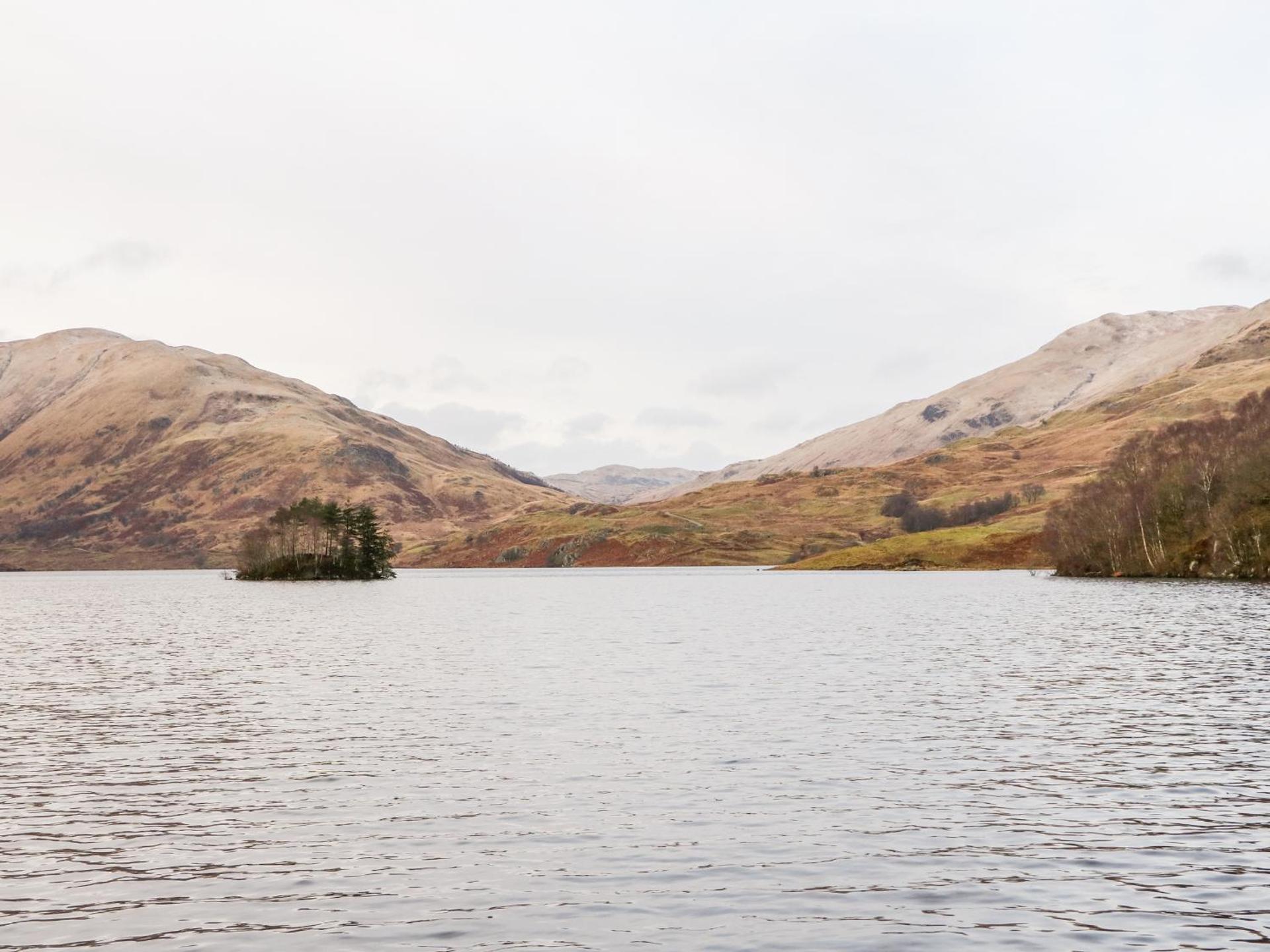Glenfinglas Dam Cottage