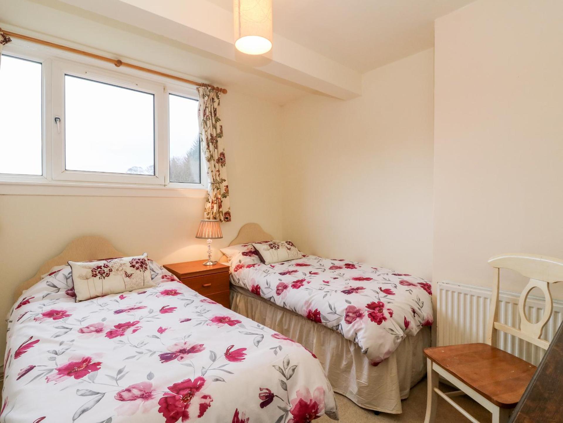 Glenfinglas Dam Cottage