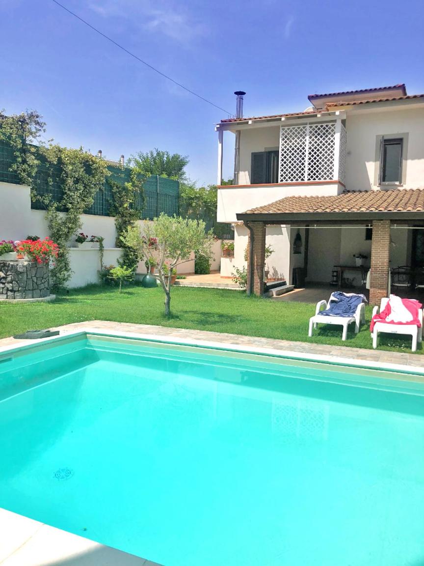 Suite con Piscina - Vesuvio/POMPEI