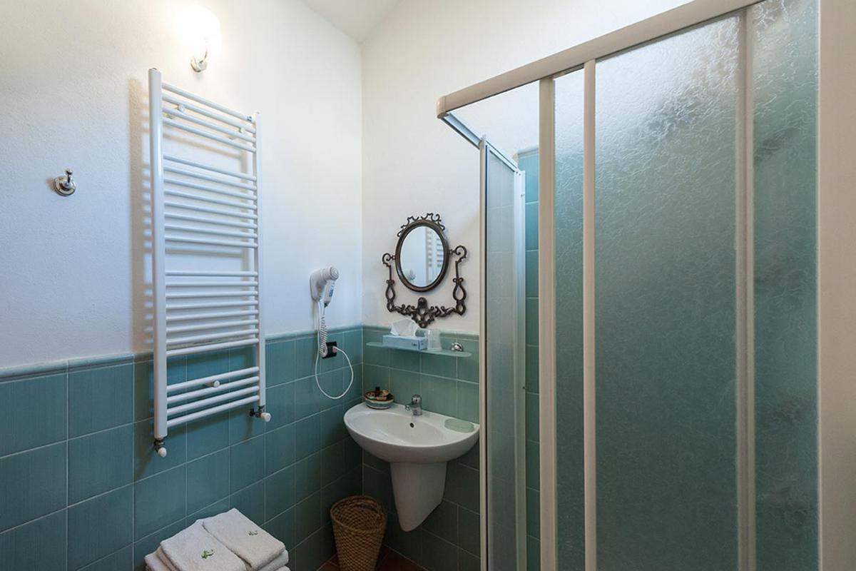 Double Room with Terrace