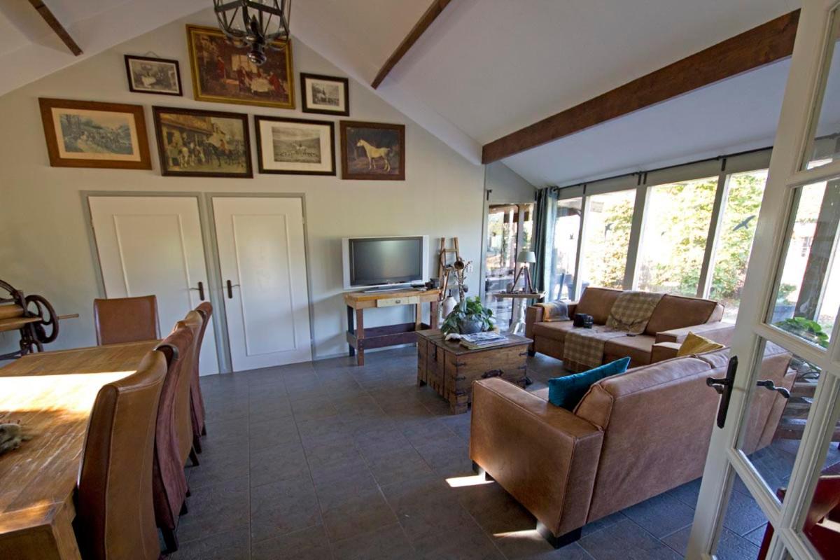 Het Jachthuus - Vakantiewoning Oscar Hoeve