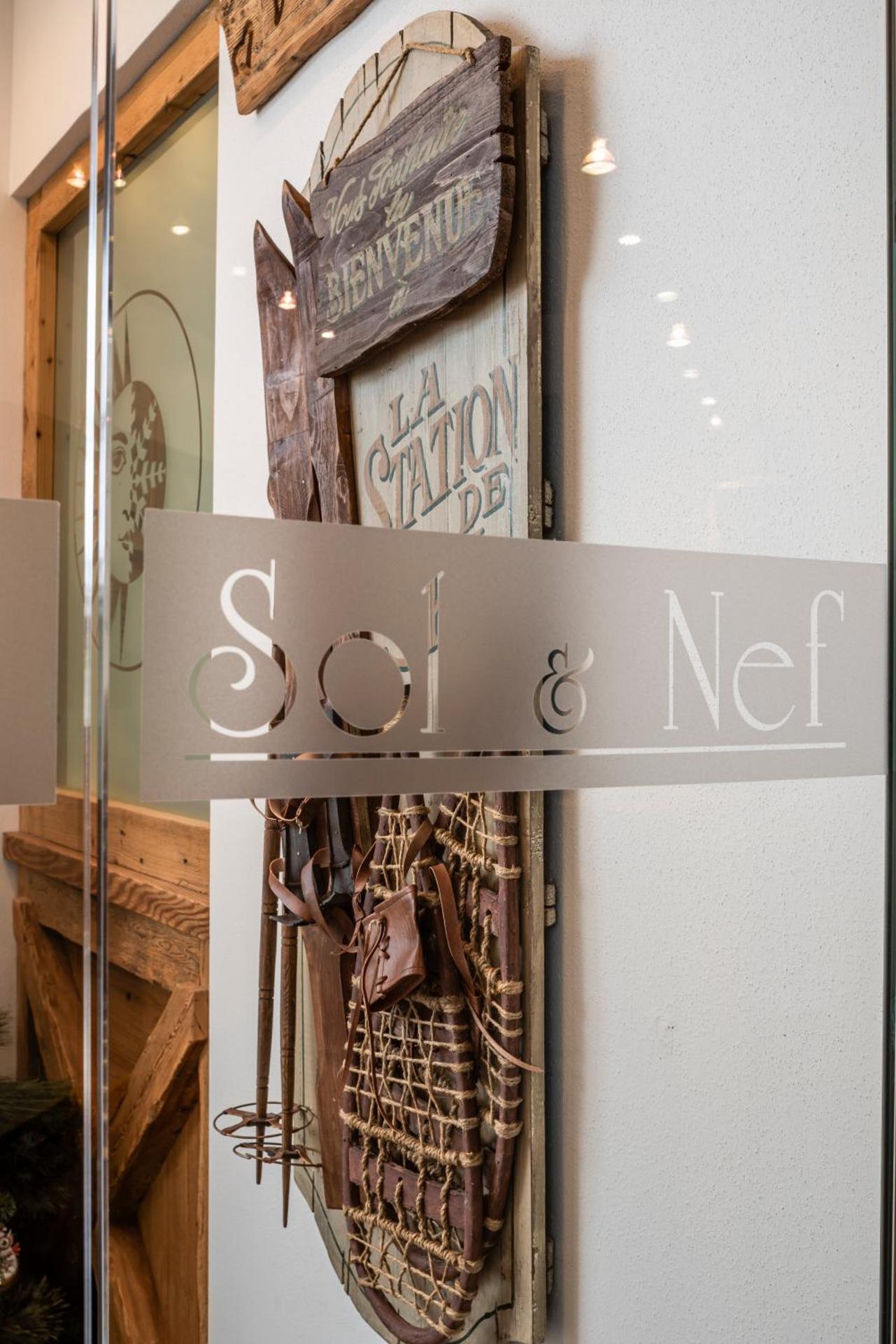 Property logo or sign