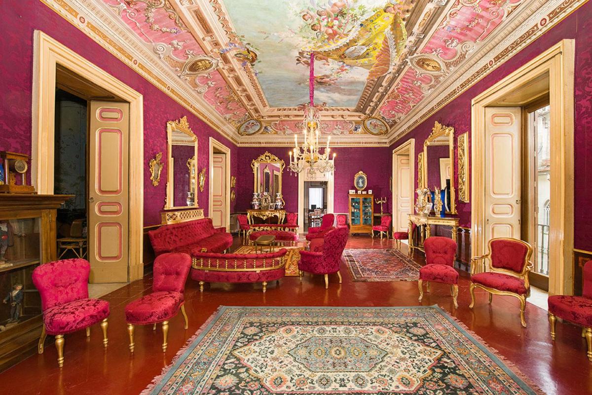 Dimora del Prete di Belmonte