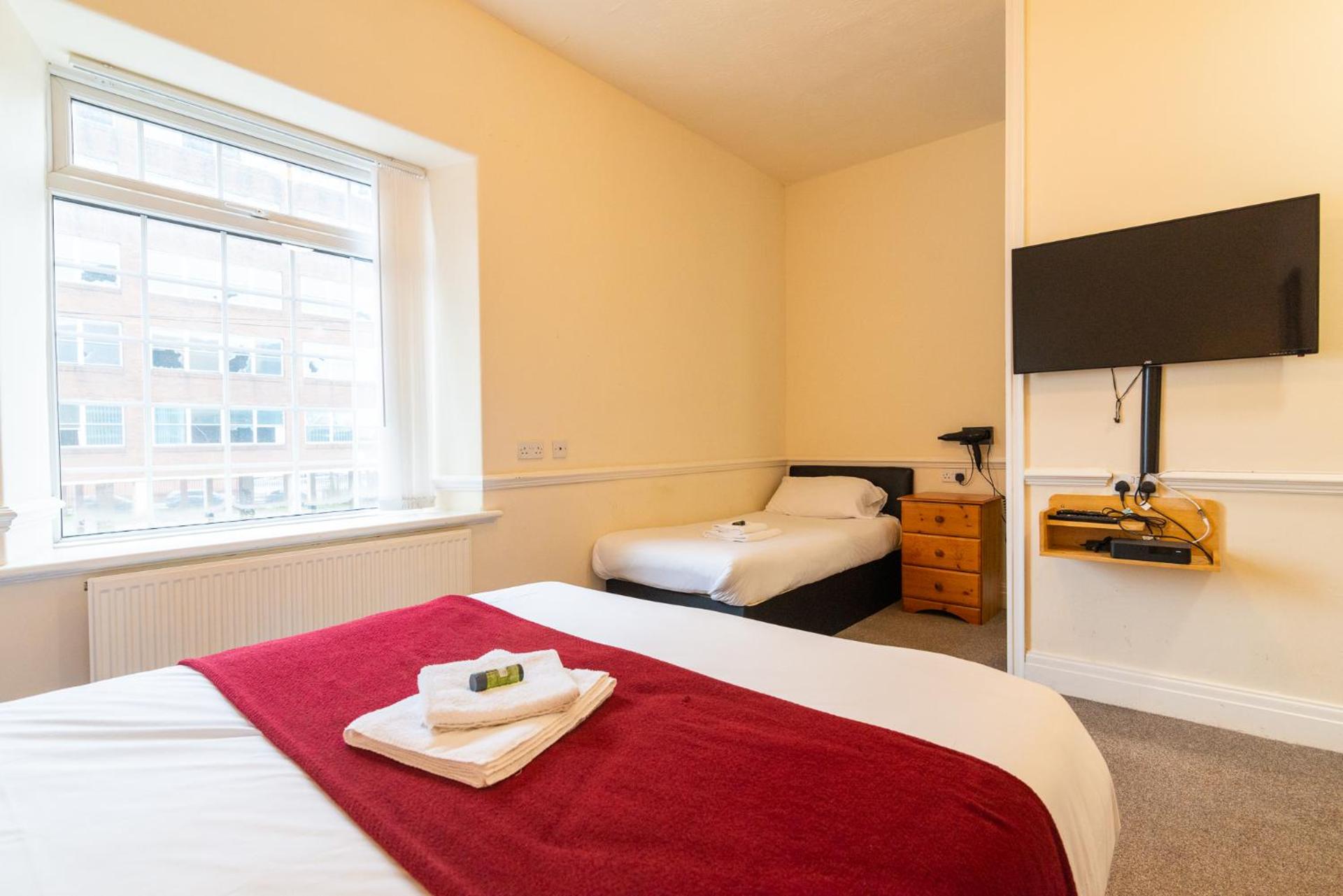 Old Trafford Stadium Hotel