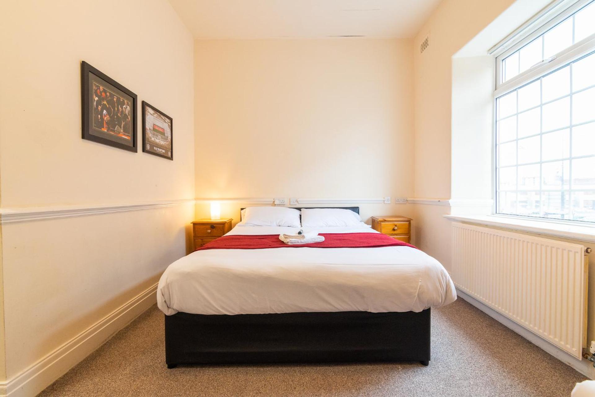 Old Trafford Stadium Hotel