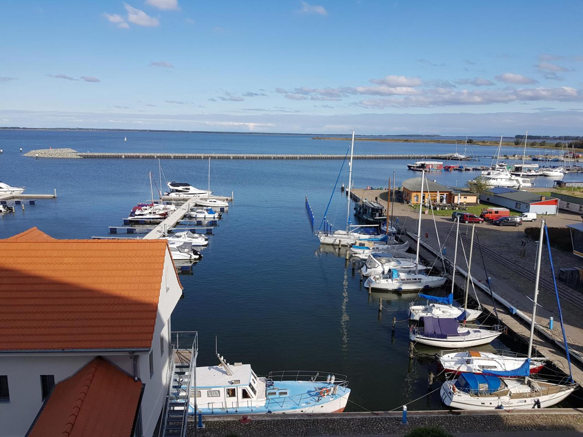 Sunshine Speicherresidenz Barth