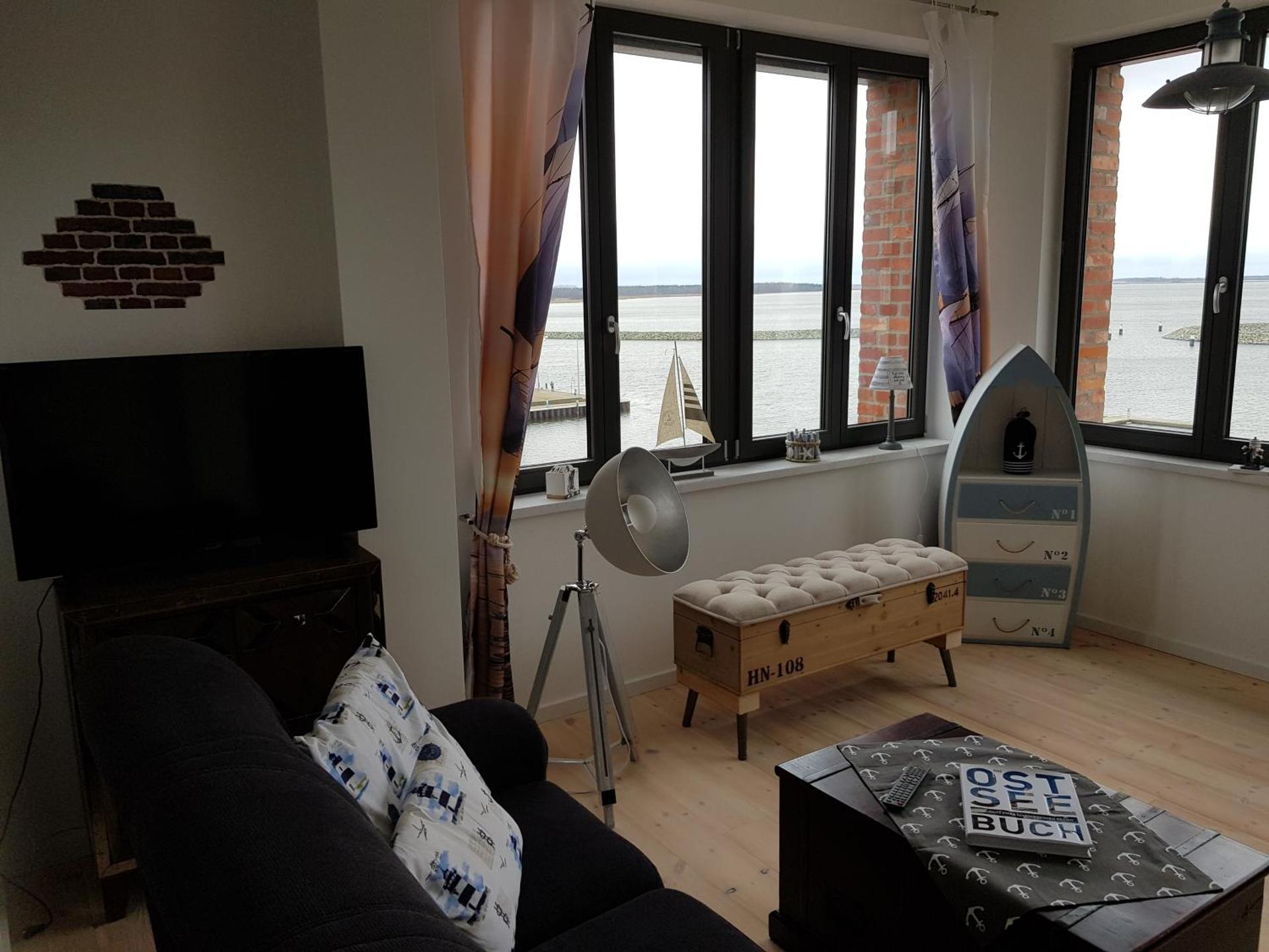 Sunshine Speicherresidenz Barth