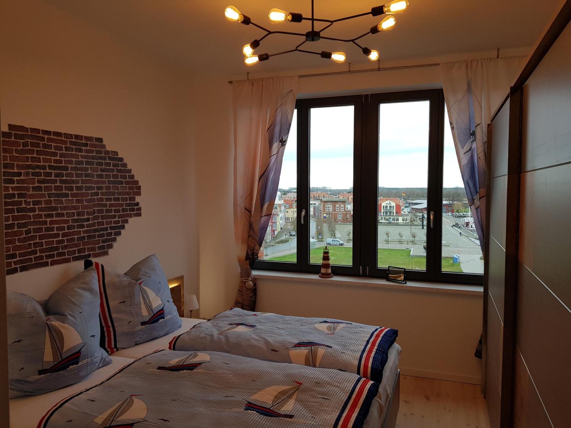 Sunshine Speicherresidenz Barth