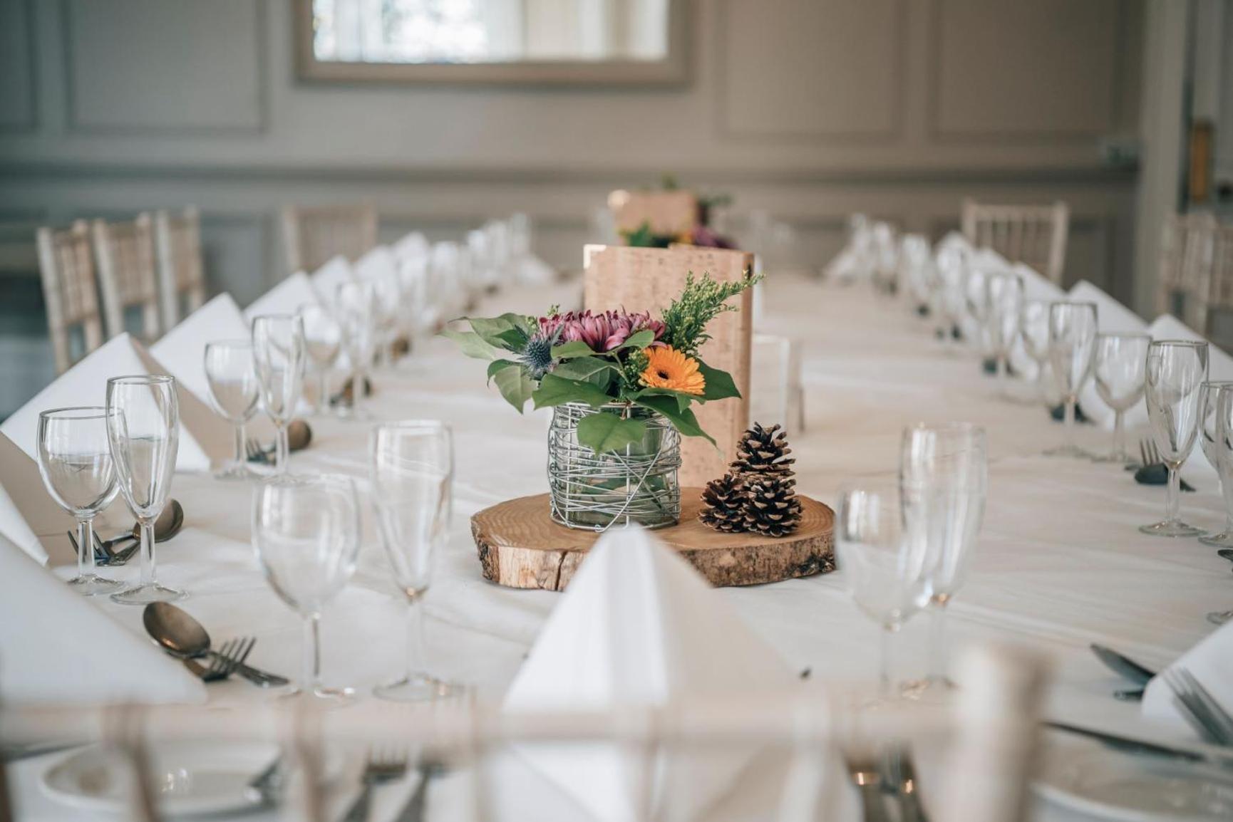 Banquet/Function facilities