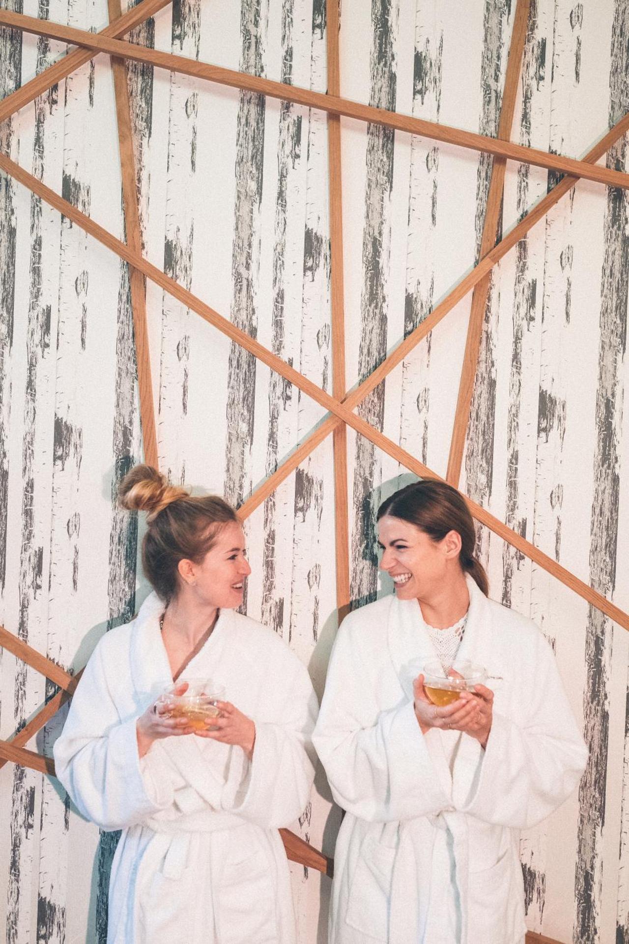 Spa and wellness centre/facilities