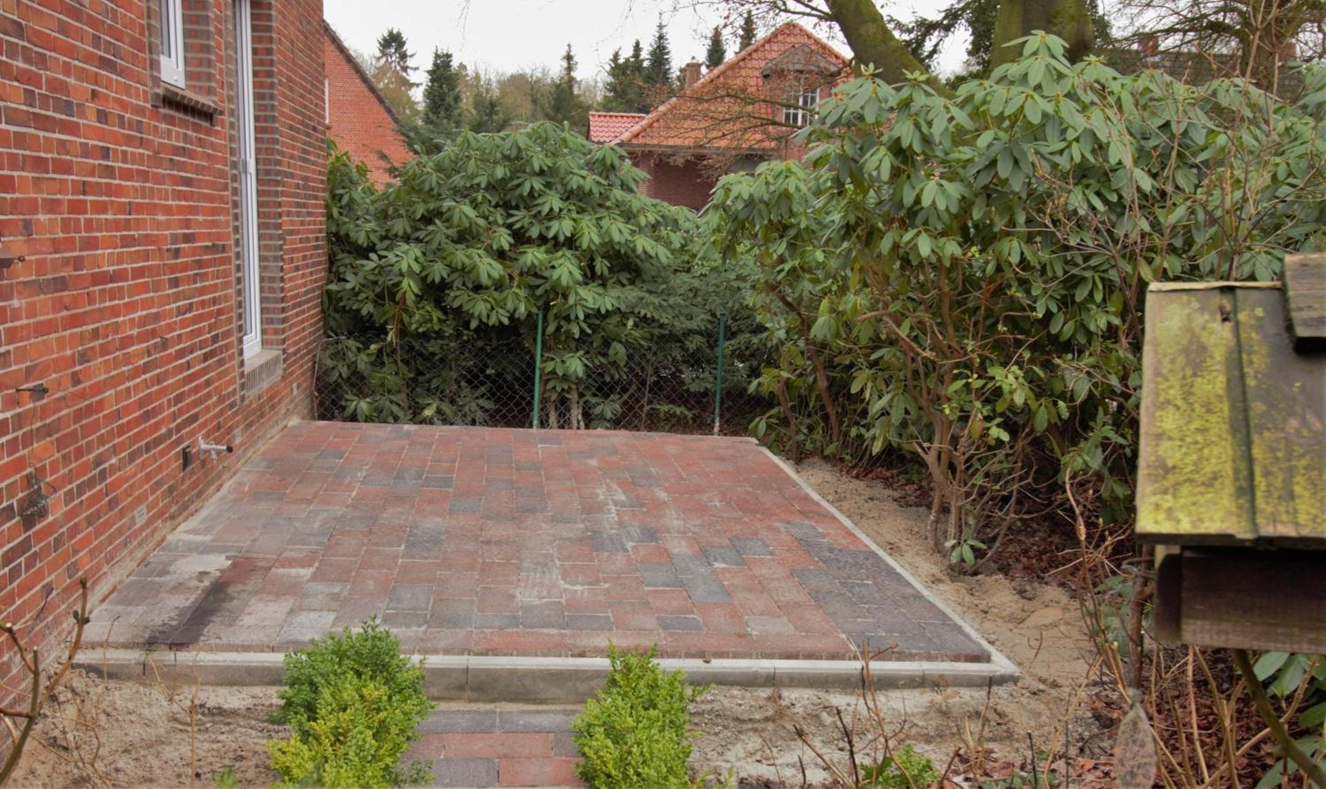 Stadtwohnung zur großen Buche, EG