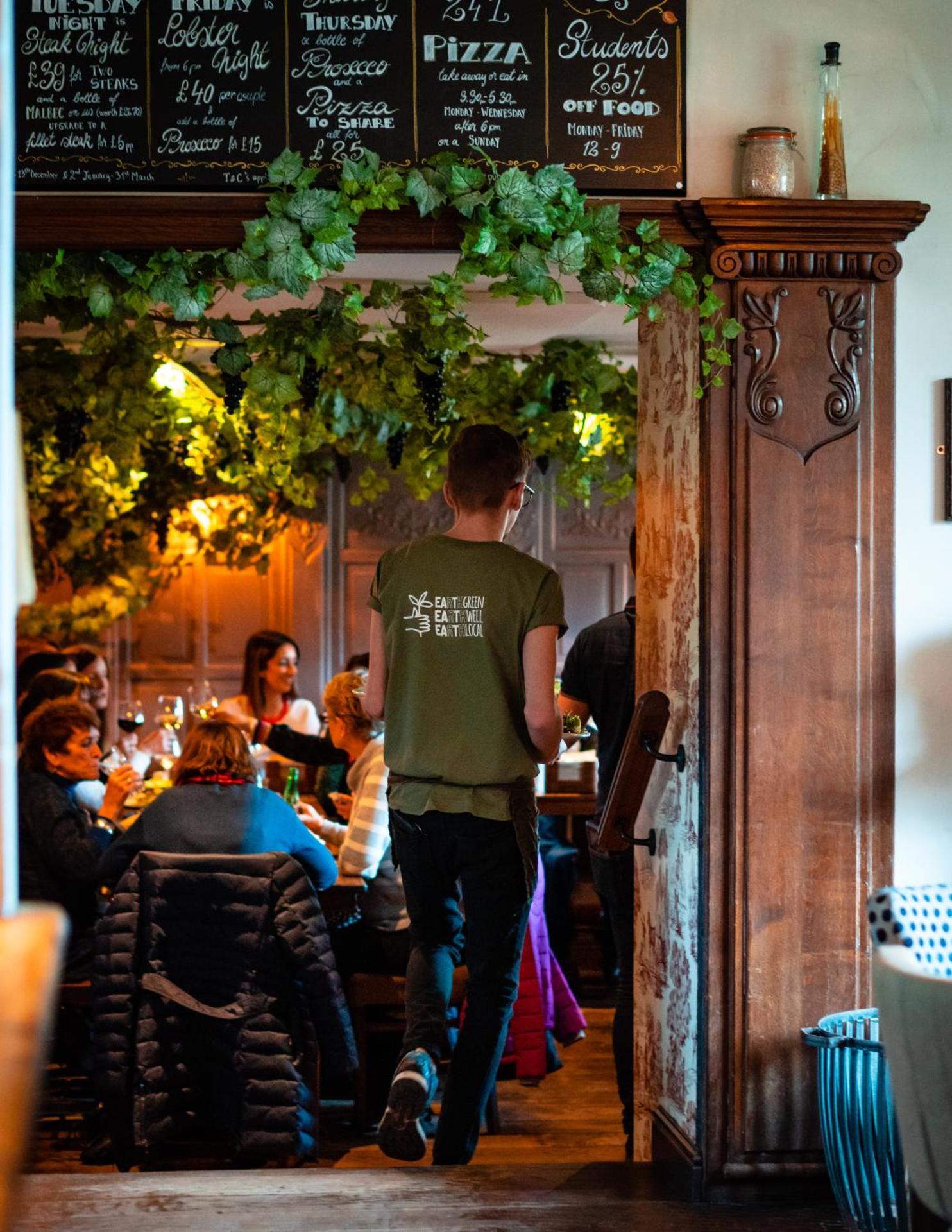 Restaurant/places to eat