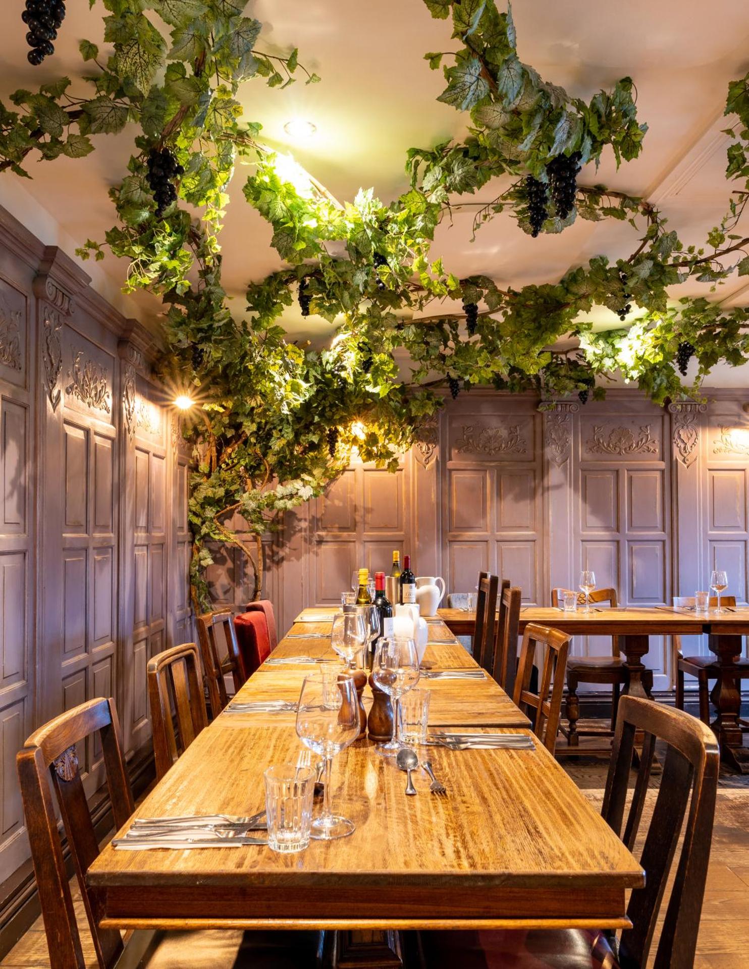 Restaurant/places to eat