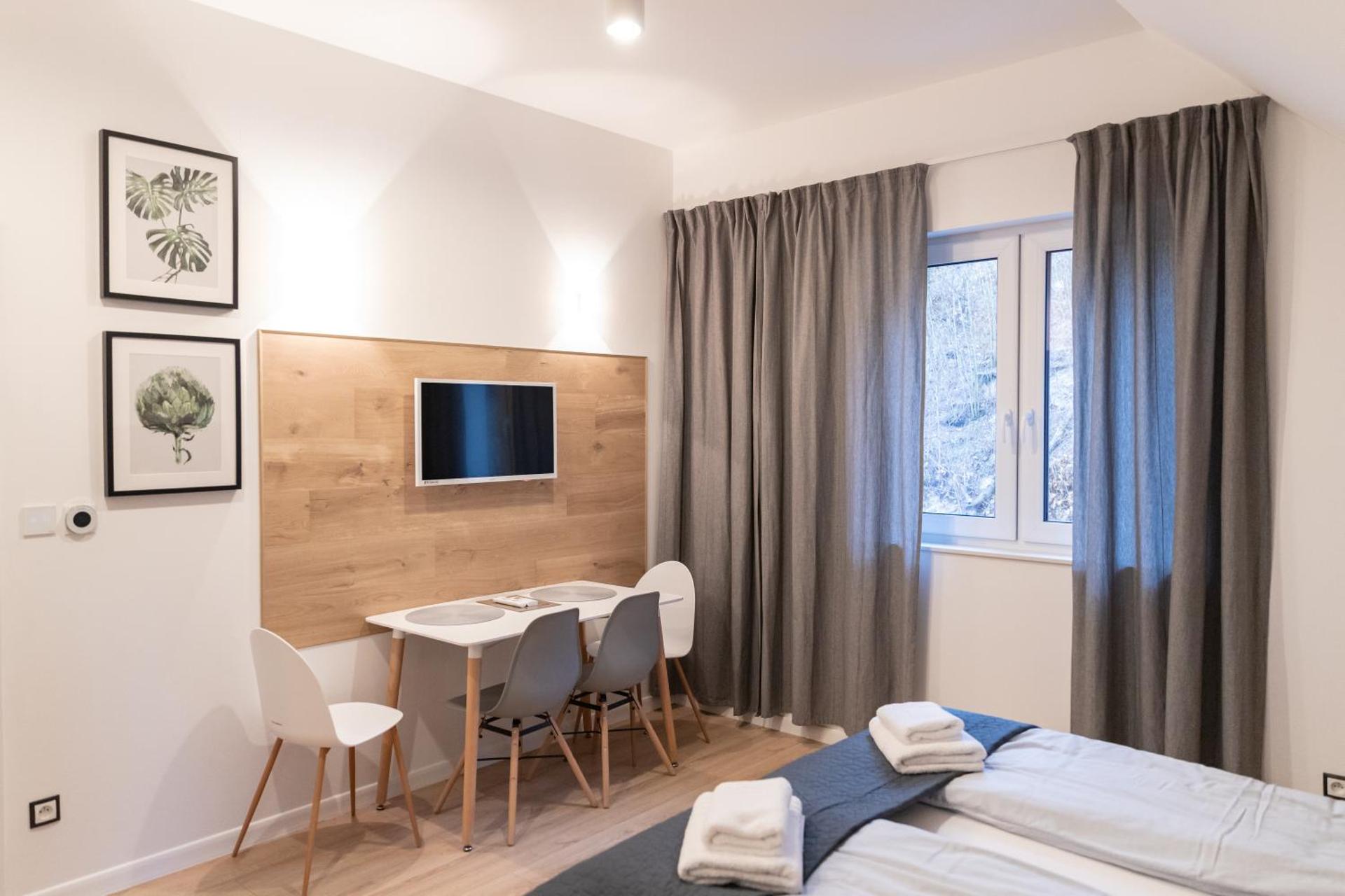 Apartamenty Pod Zamkiem w Janowcu