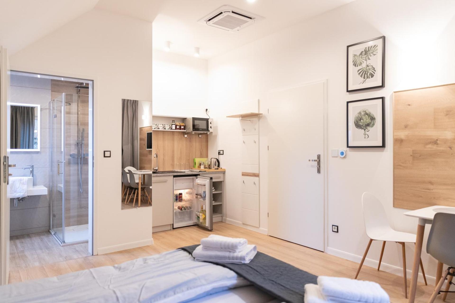 Apartamenty Pod Zamkiem w Janowcu