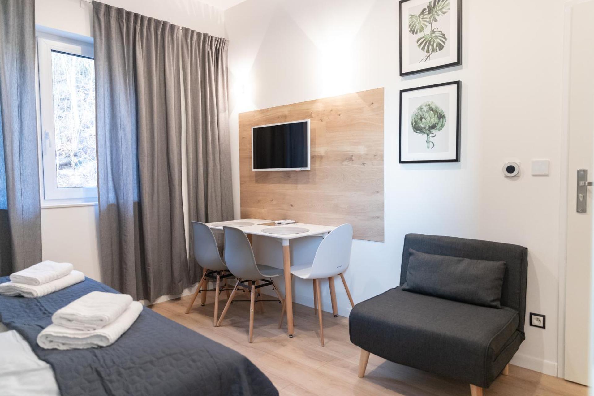 Apartamenty Pod Zamkiem w Janowcu