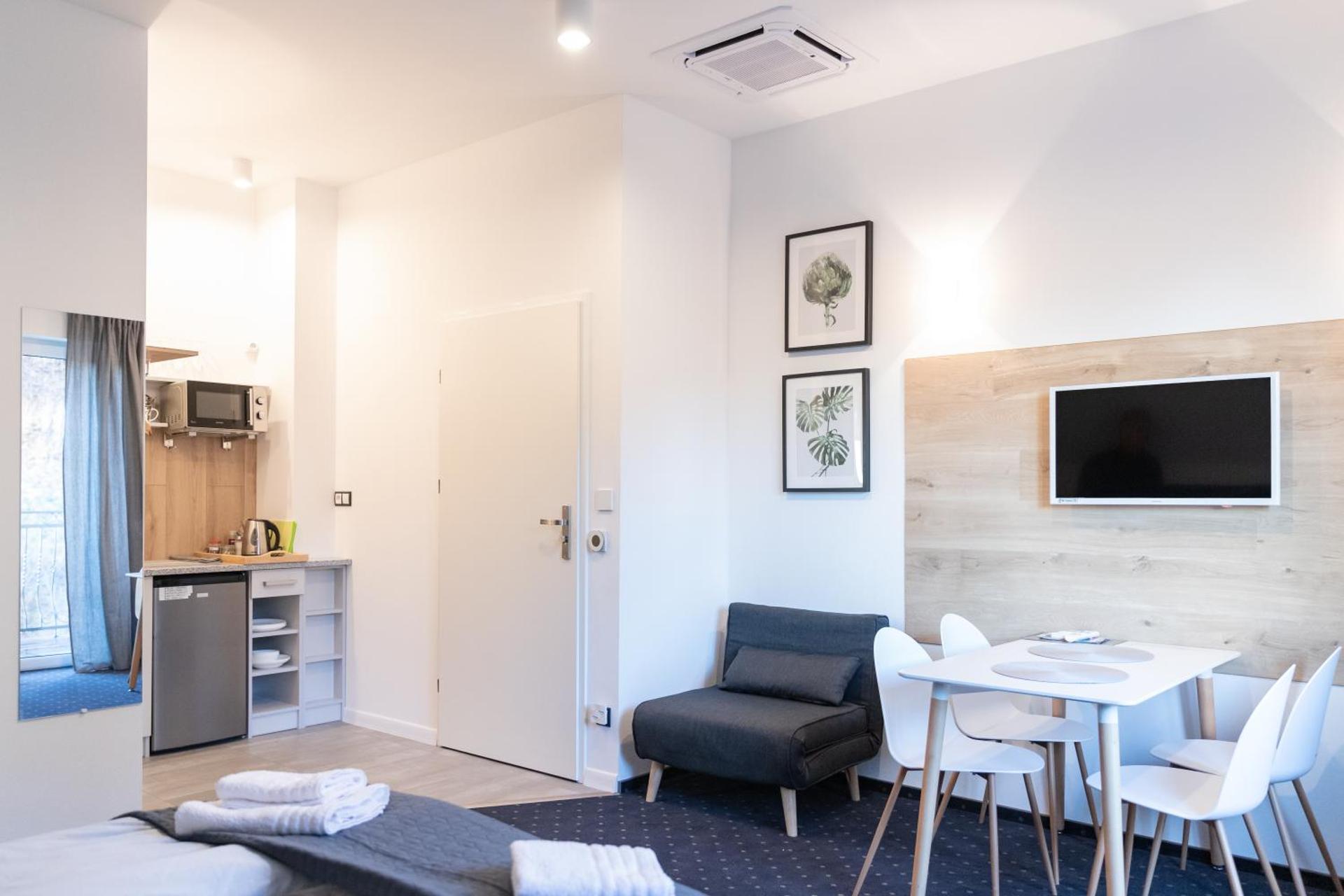 Apartamenty Pod Zamkiem w Janowcu