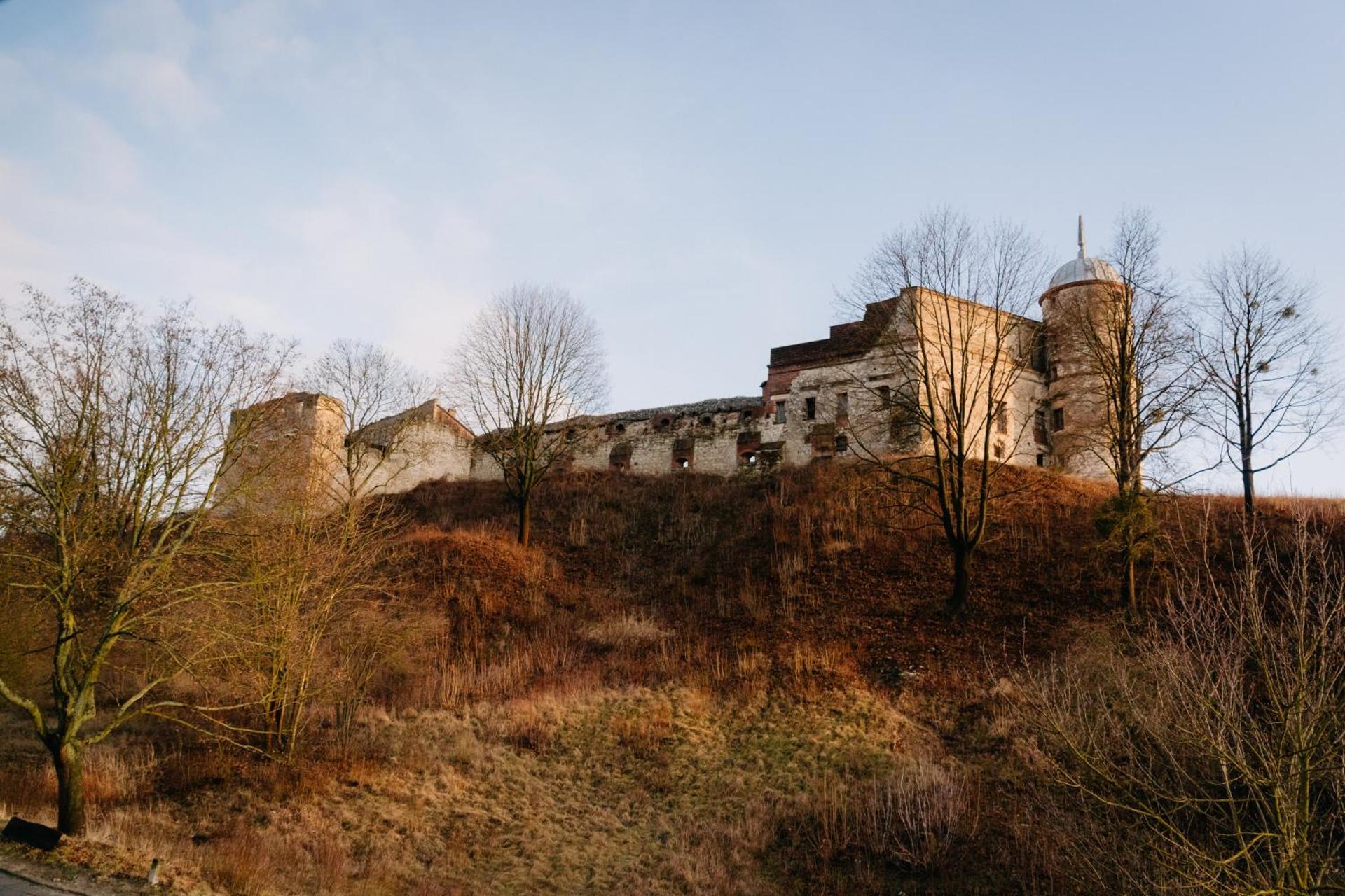 Apartamenty Pod Zamkiem w Janowcu