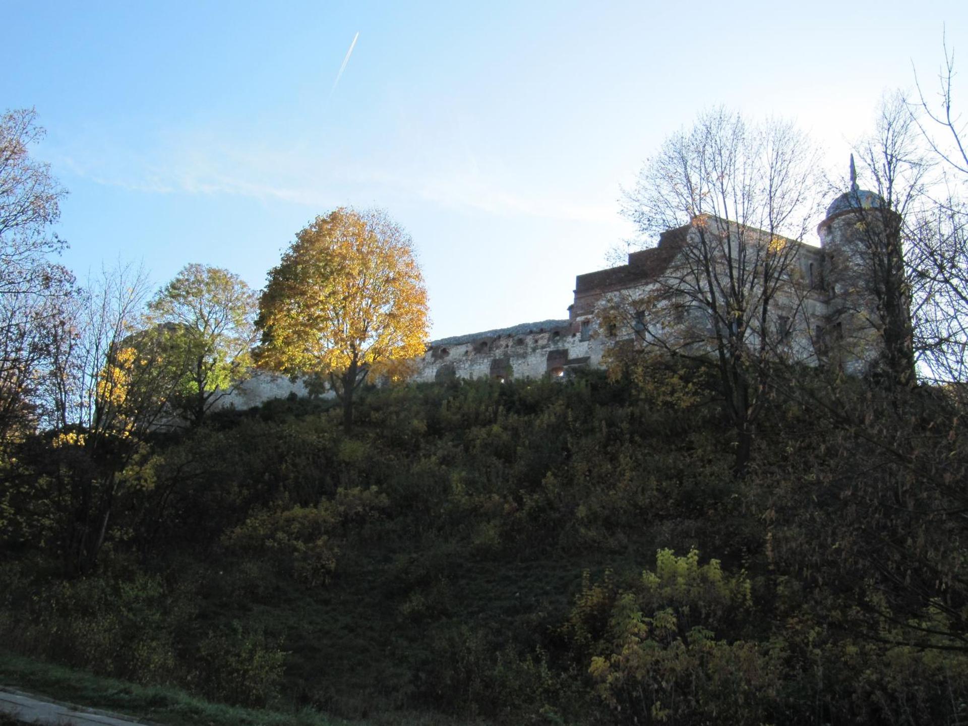 Apartamenty Pod Zamkiem w Janowcu