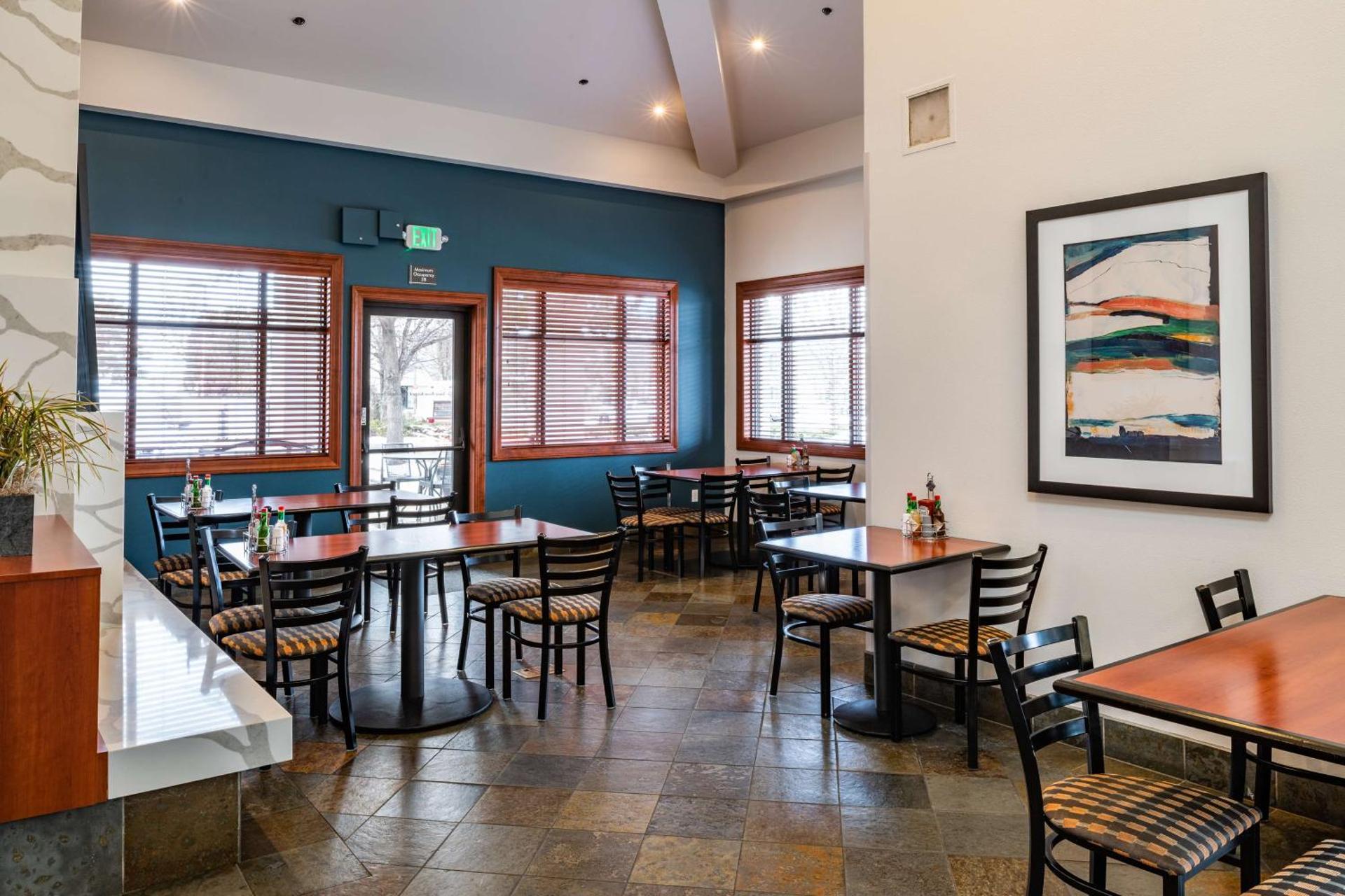 Restaurant/places to eat