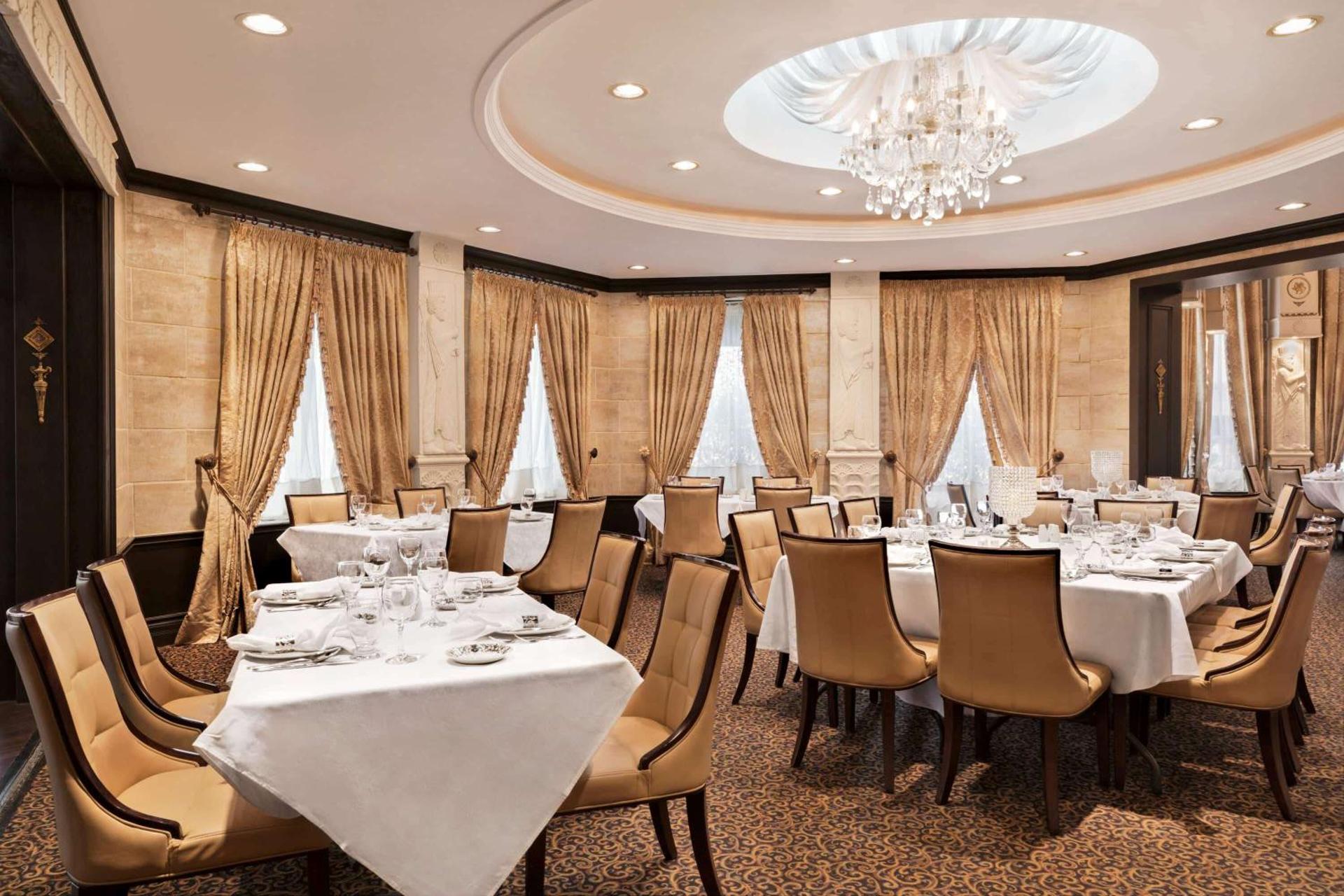 Restaurant/places to eat